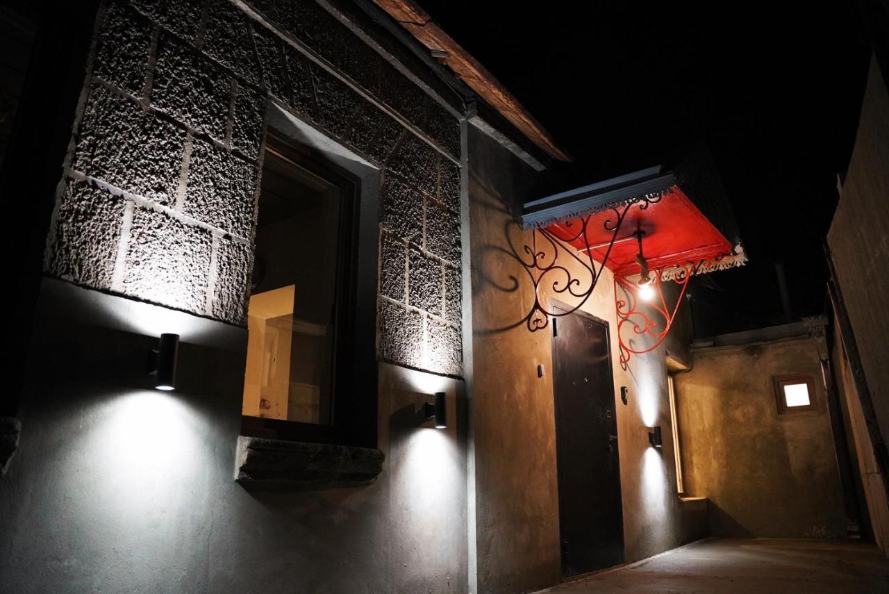 Kumayri Suite Balcony View Gjumri Exterior foto