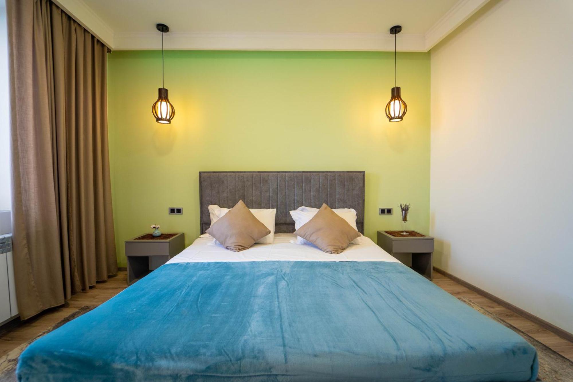 Kumayri Suite Balcony View Gjumri Exterior foto