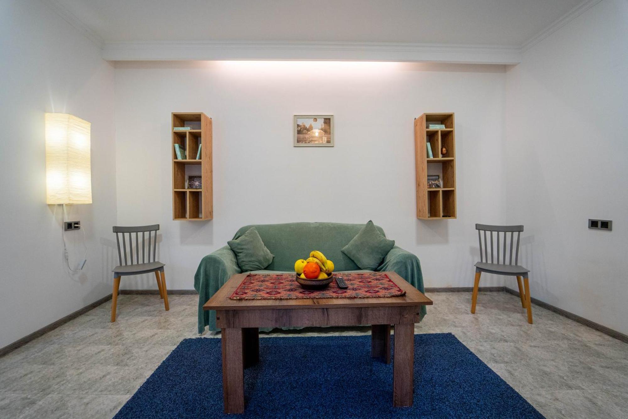 Kumayri Suite Balcony View Gjumri Exterior foto