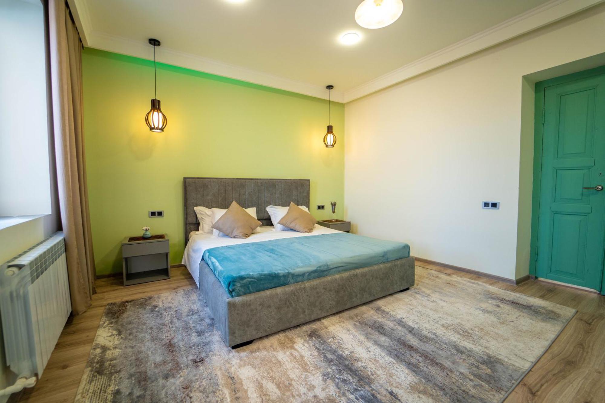 Kumayri Suite Balcony View Gjumri Exterior foto