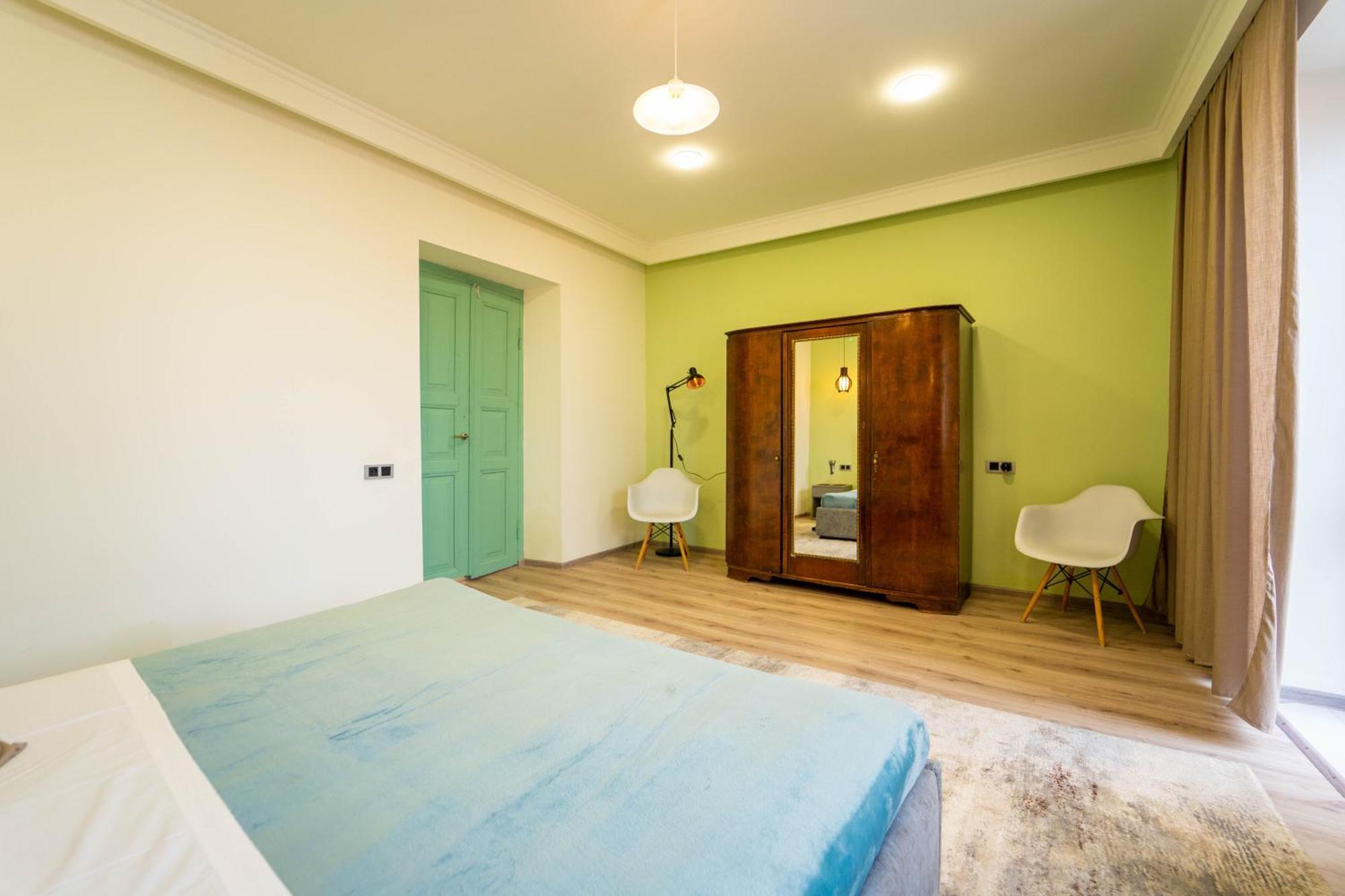 Kumayri Suite Balcony View Gjumri Exterior foto