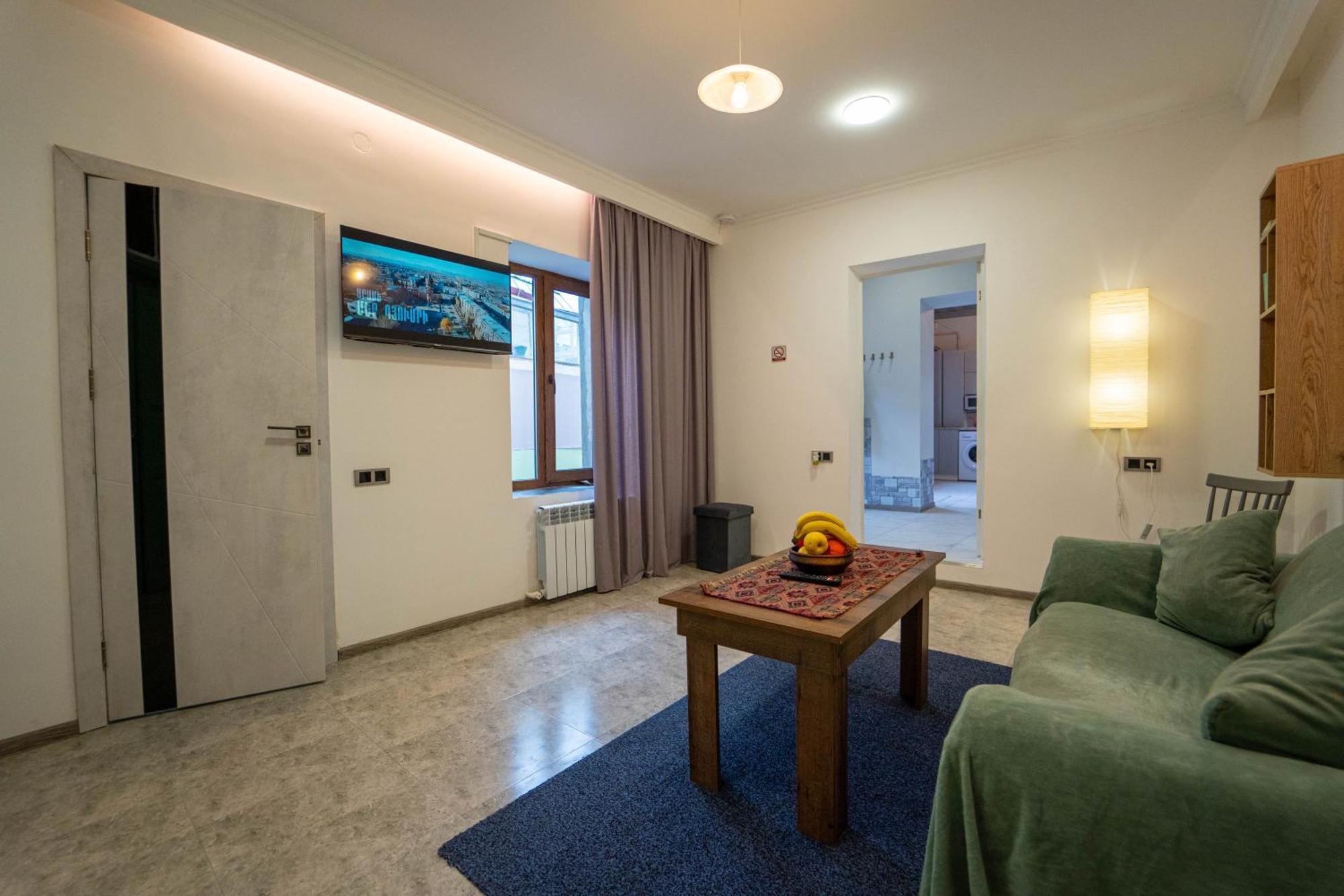 Kumayri Suite Balcony View Gjumri Exterior foto