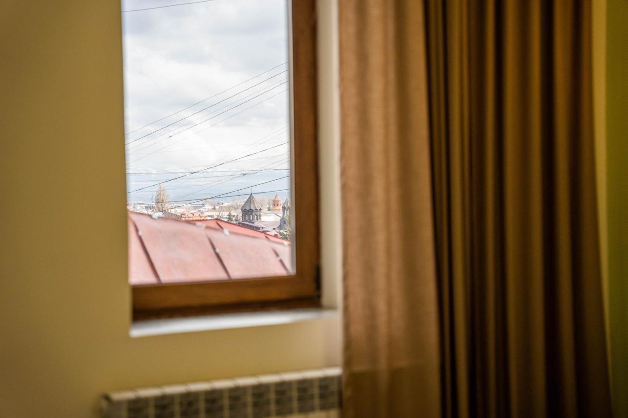 Kumayri Suite Balcony View Gjumri Exterior foto