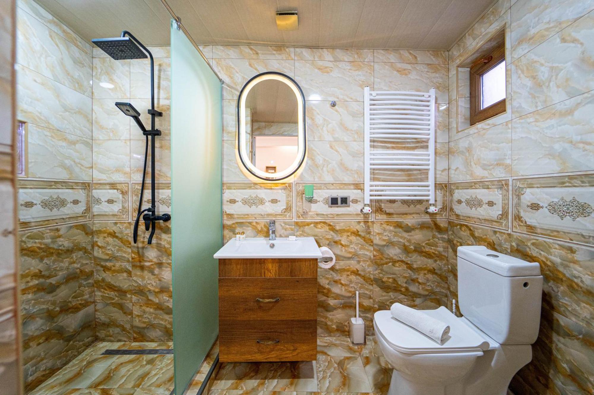 Kumayri Suite Balcony View Gjumri Exterior foto