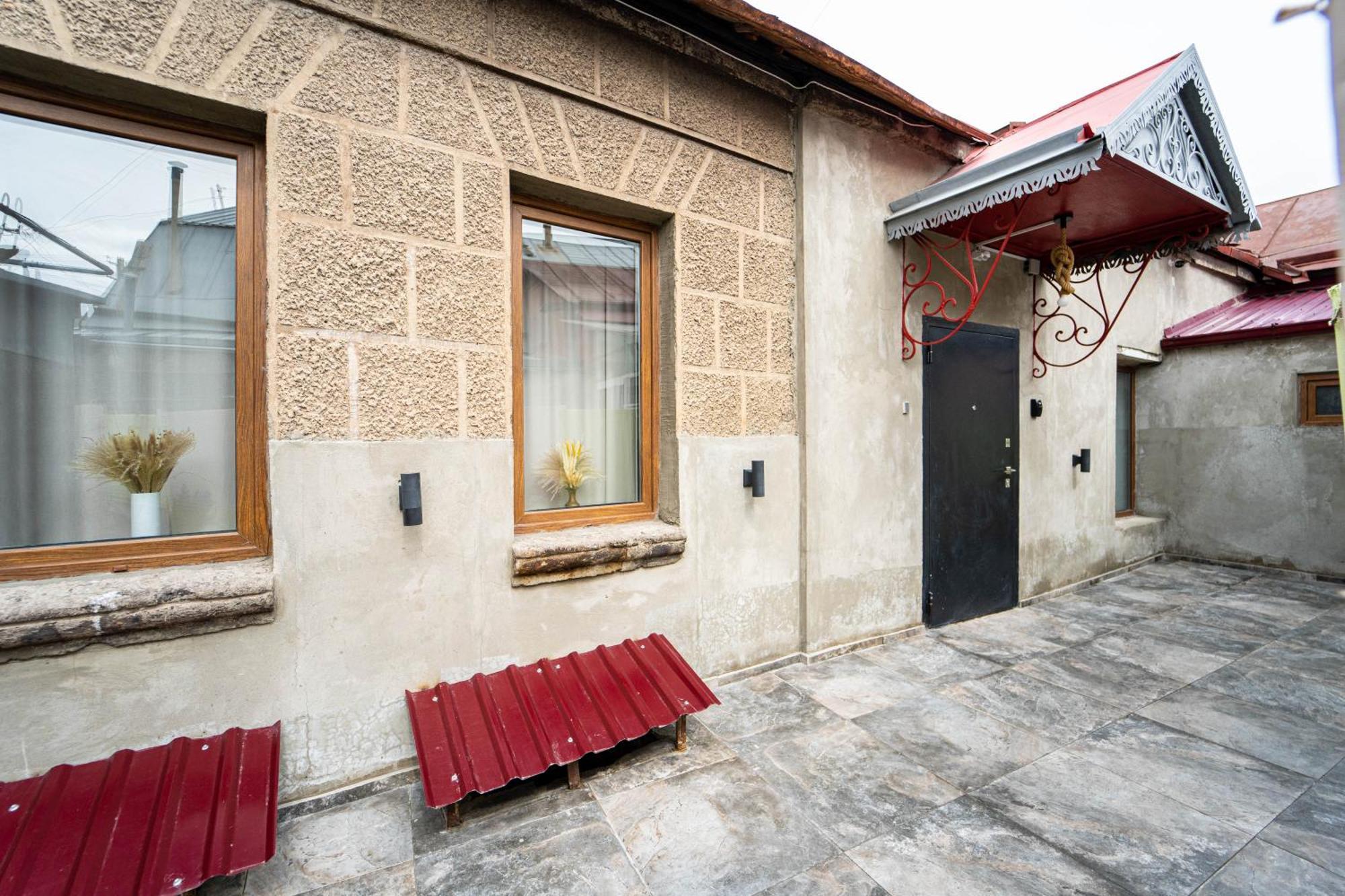 Kumayri Suite Balcony View Gjumri Exterior foto