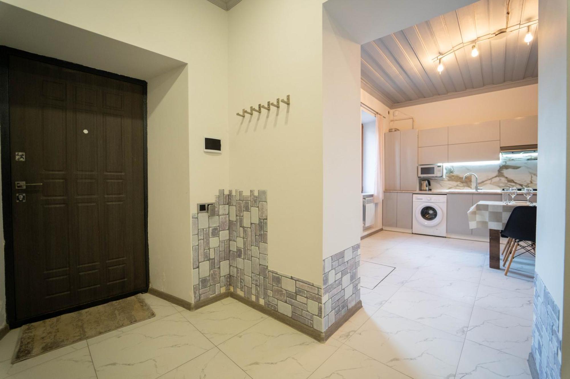 Kumayri Suite Balcony View Gjumri Exterior foto
