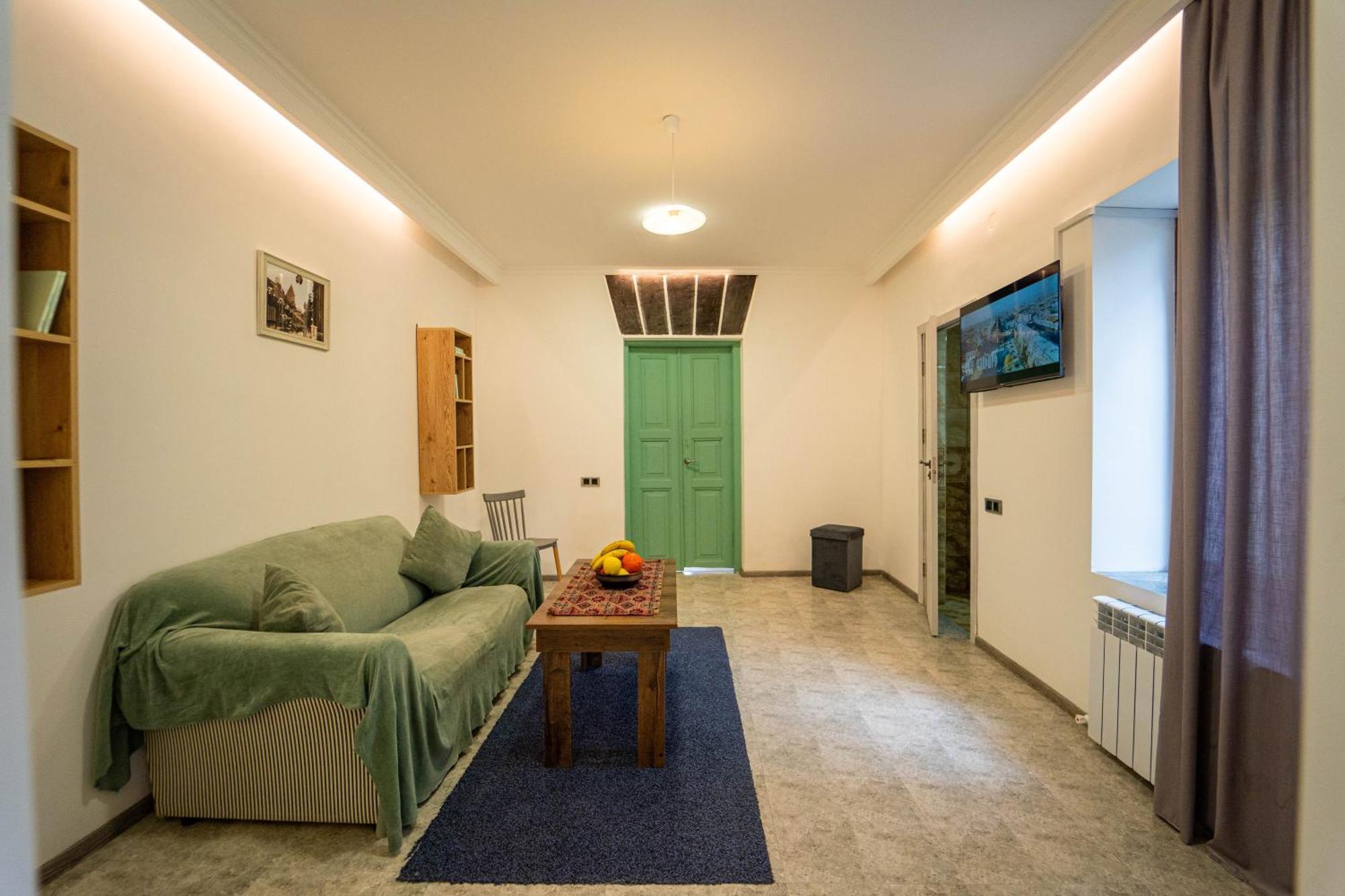 Kumayri Suite Balcony View Gjumri Exterior foto